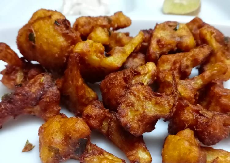 Recipe of Quick Cauliflower/Gobhi 65