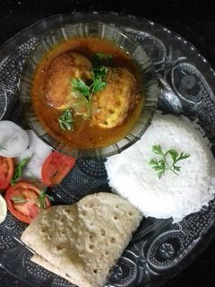 एग करी (Egg curry recipe in hindi) रेसिपी मुख्य फोटो