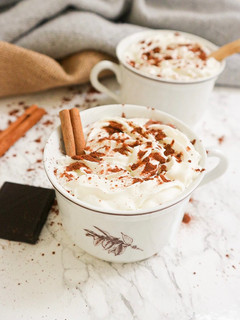 Una foto de Chocolate a la taza ☕️