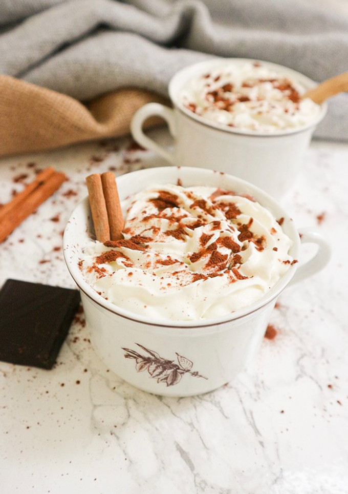 Una foto de Chocolate a la taza ☕️
