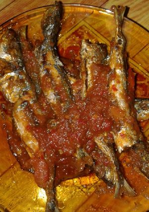 Foto resep Ikan bumbu abal abal