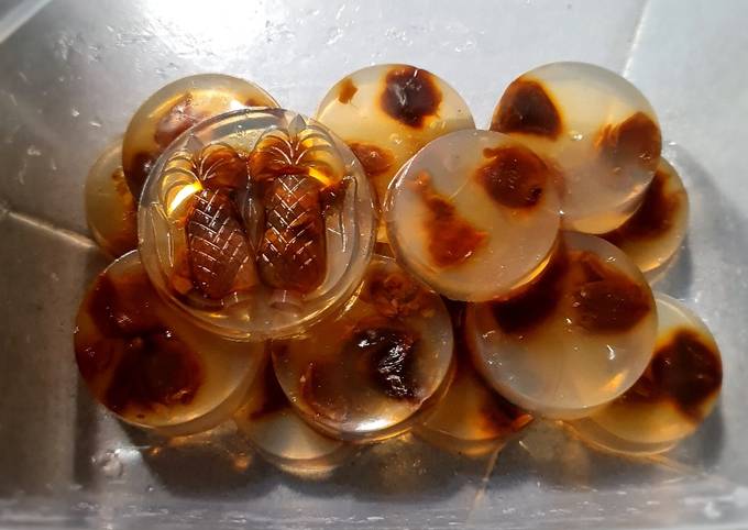 Mới lạ với cách làm rau câu nhãn thơm ngon khiến ai ai cũng phải mê mẫn