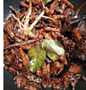 Langkah Mudah untuk Menyiapkan Sambal goreng kering tempe ikan teri (tanpa kacang tanah) yang Bisa Manjain Lidah
