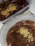 Cheesecuit Coklat