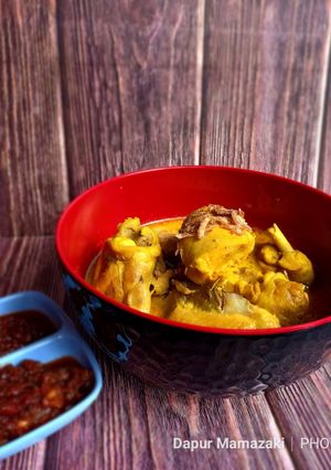 Foto resep Gulai ayam