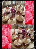 Muffins Unicornios