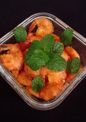 Foto resep Udang Goreng Biasa
