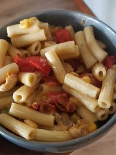 Foto de Massa com tomate cherry