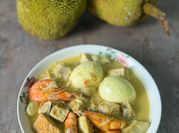 Gambar telur rebus
