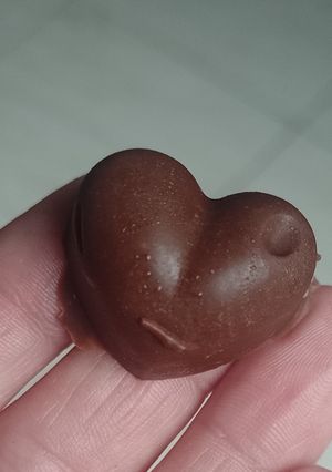 Una foto de Bomboncitos tipo barra Kinder