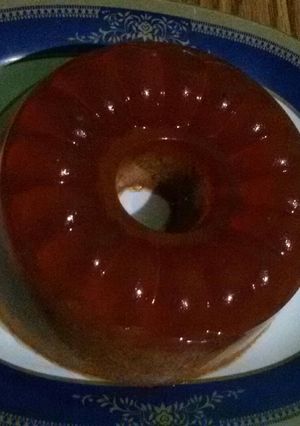 Foto resep Puding Lumut Gula Merah