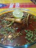 Mutton Paaya.....Nalli Nihari
