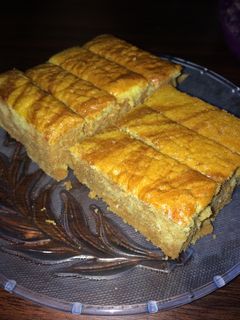 Foto resep Pandan Marble Cake