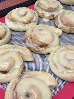 Foto resep Cinnamon Rolls