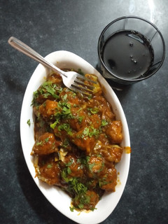 ડ્રાય મંચુરિયન(Dry Manchurian recipe in Gujarati) રેસીપી મુખ્ય ફોટો