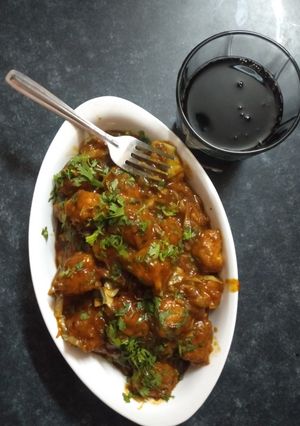 ડ્રાય મંચુરિયન(Dry Manchurian recipe in Gujarati) રેસીપી મુખ્ય ફોટો