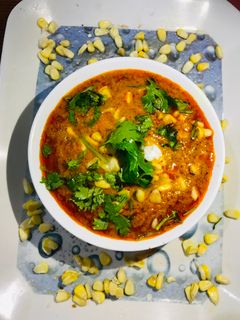 स्वीट कॅार्न मसाला (sweet corn masala recipe in marathi) रेसिपी चे मुख्य फोटो