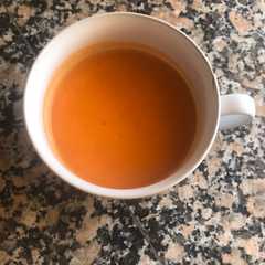 Foto principal de Gazpacho andaluz suave 🍅🥄
