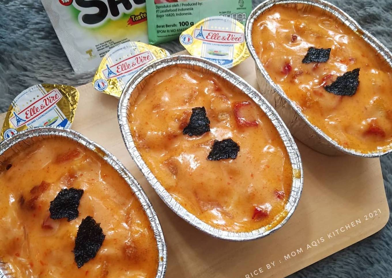 Bagaimana Membuat Chicken Nugget Mentai Rice Ekonomis 😂, Bisa Manjain
Lidah