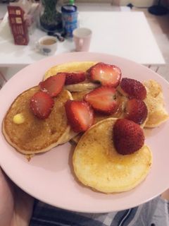 Foto resep Pancake