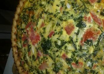 How to Prepare Tasty Uncle Tims Quiche