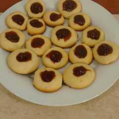 Una foto de Galletitas Pepas