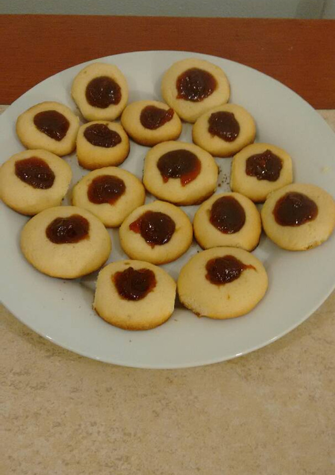 Una foto de Galletitas Pepas