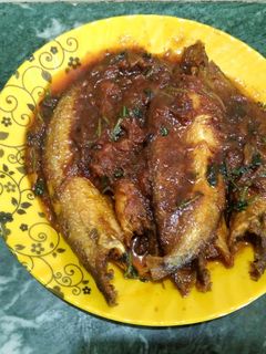 ঝাল পাবদা(jhal pabda recipe in bengali) রেসিপির প্রধান ছবি