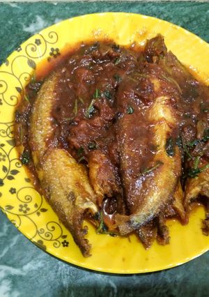 ঝাল পাবদা(jhal pabda recipe in bengali) রেসিপির প্রধান ছবি