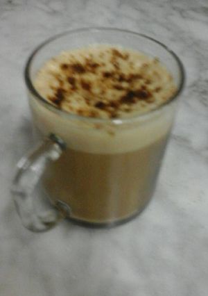 صورة لوصفة طريقه عمل النسكافيه بالخلاط