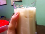 Agua de arroz (doradito)