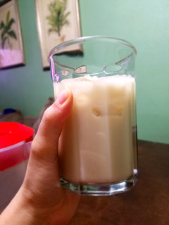Una foto de Agua de arroz (doradito)