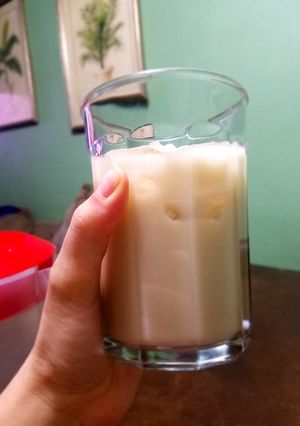 Una foto de Agua de arroz (doradito)