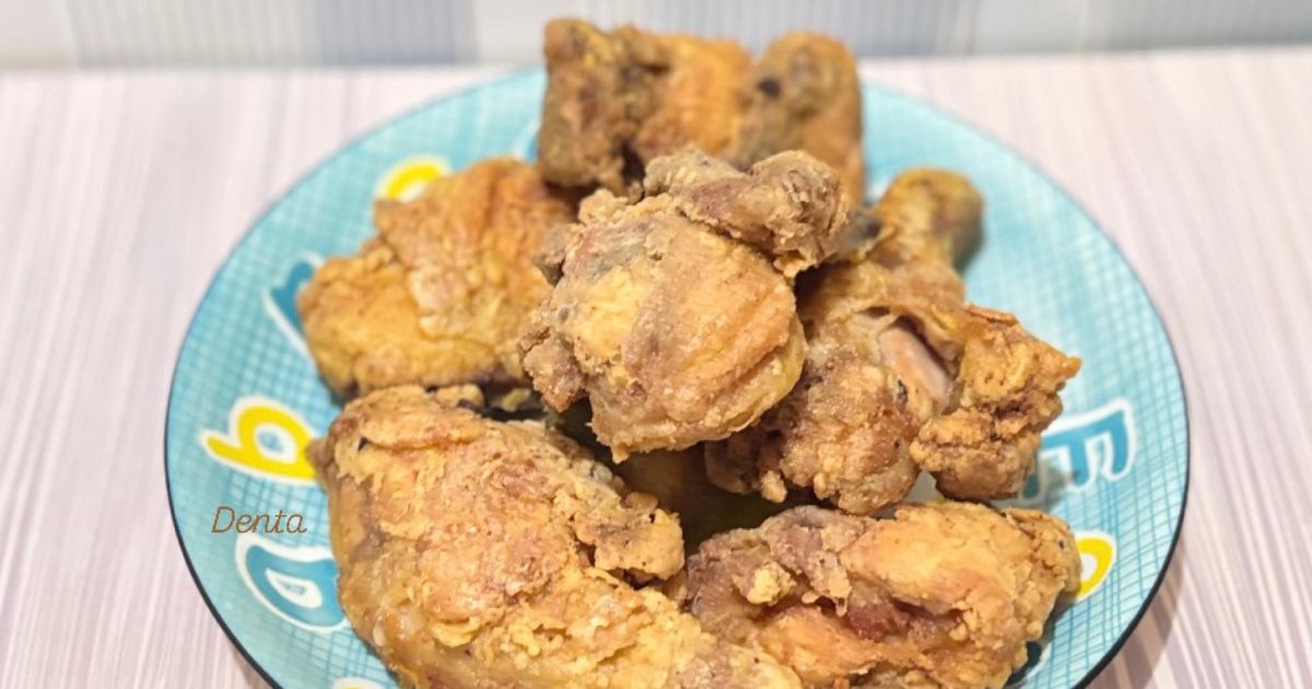 241. Ayam Goreng Bumbu Kari
