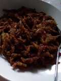 Wader pedas manis