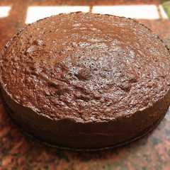 A picture of 🍫Bizcochuelo húmedo de chocolate 🍫.