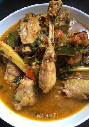 Foto resep Ayam Woku