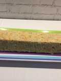 Budín de pescado (casi gefilte fish al horno)