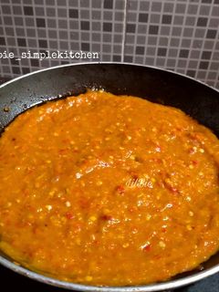 Foto resep Sambal Tomat Ala Lamongan
