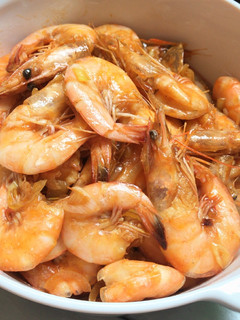 Foto resep Udang Saus Mentega