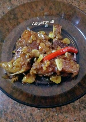 Foto resep Ikan Bumbu Tauco