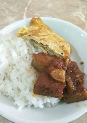 Foto resep MPASI 15 bulan Rolade Ayam Tiram