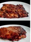 Bak Kwa | 肉干 | Chinese BBQ Chicken Jerky