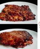 Bak Kwa | 肉干 | Chinese BBQ Chicken Jerky