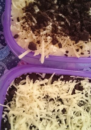 Foto resep Oreo cheese cake