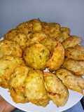 Bakwan Sayur / Ote - Ote / Weci / Pia - Pia