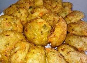 Foto resep Bakwan Sayur / Ote - Ote / Weci / Pia - Pia