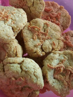 Foto resep Oat cookies for MPASI