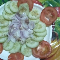 A picture of Healthy Salad 🥗🥗.