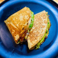 Mexican Tortilla wrap | Tiktok viral Tortilla Wrap A picture of Mexican Tortilla wrap | Tiktok viral Tortilla Wrap.